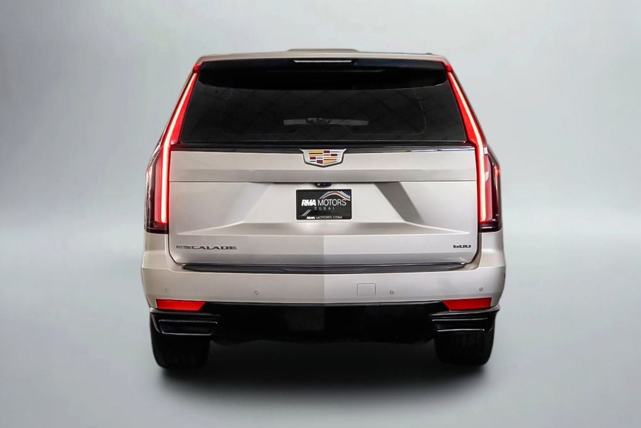 Cadillac Escalade SPORT PLATINUM 600