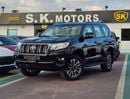 Toyota Prado GXR / 4.0L PETROL / SUNROOF / COOL BOX / DVD+CAMERA / AUTO AC / (CODE # PSR40GXRU)