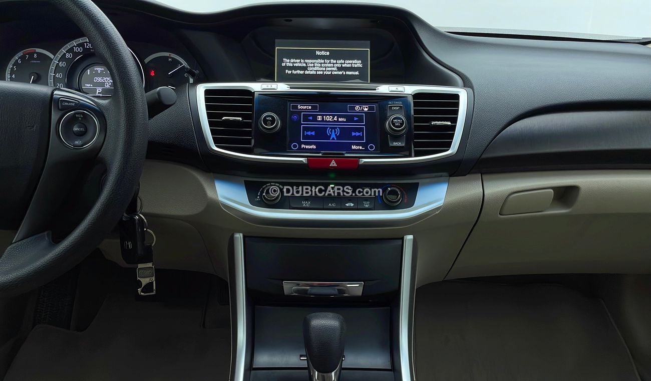 Honda Accord EX 2.4 | Under Warranty | Inspected on 150+ parameters