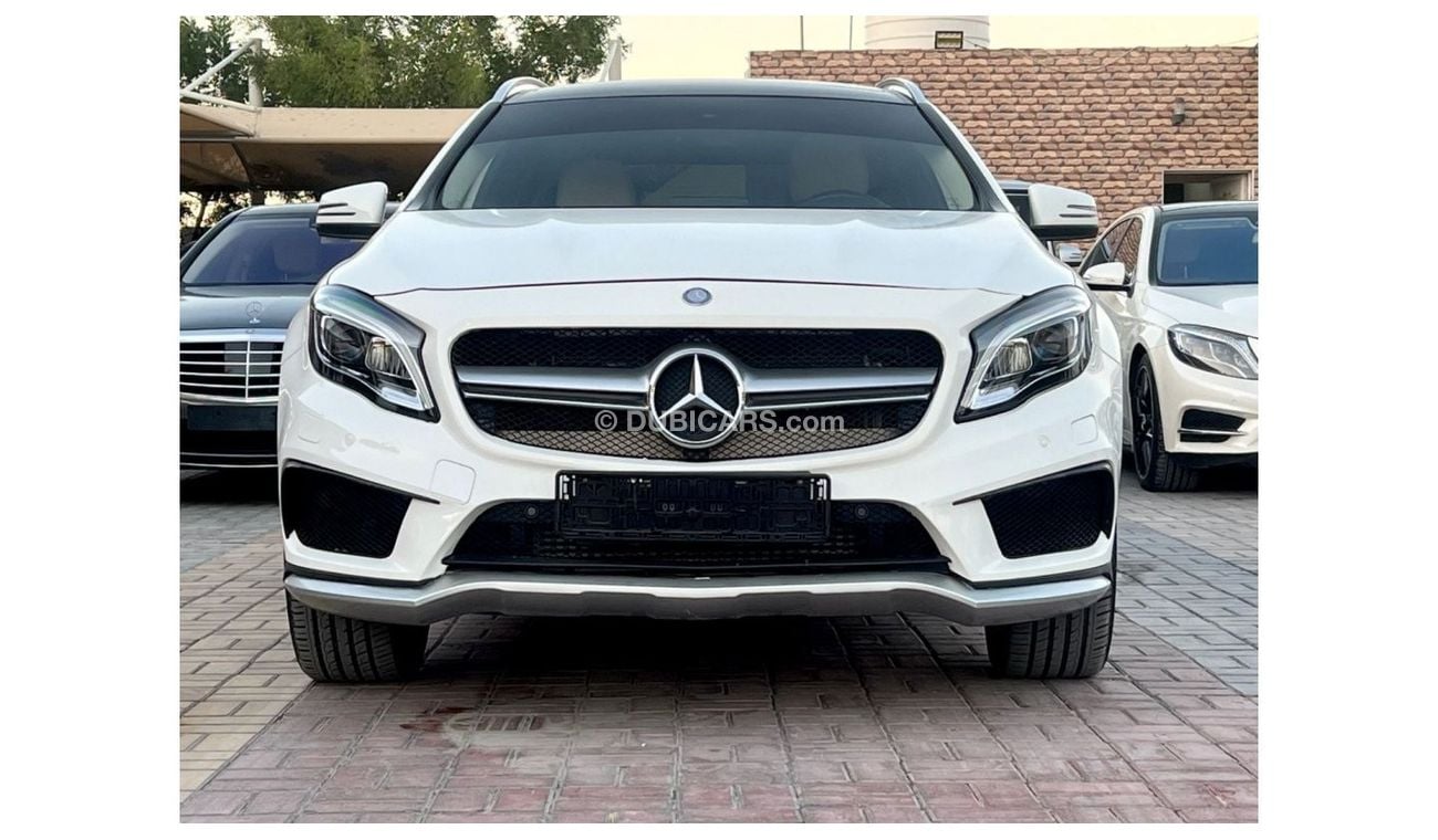 Mercedes-Benz GLA 250 Std