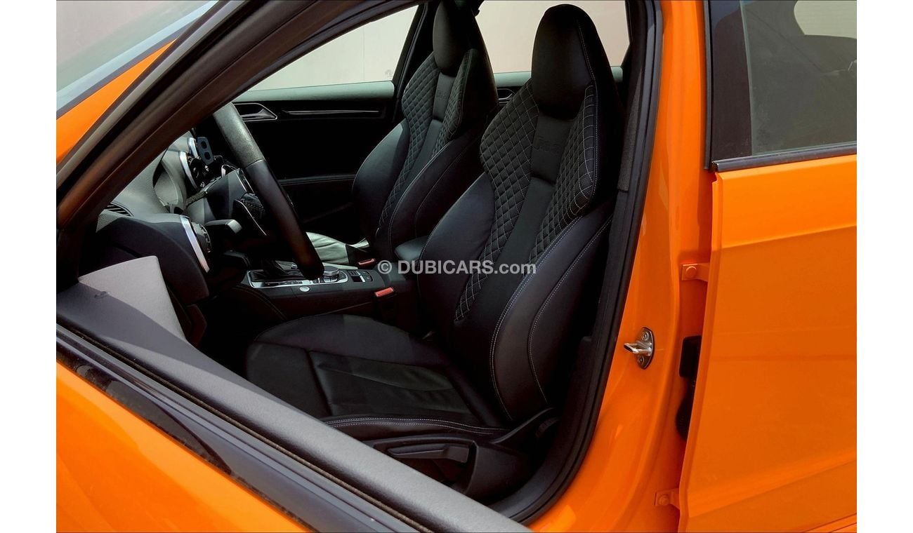 Audi RS3 TFSI quattro