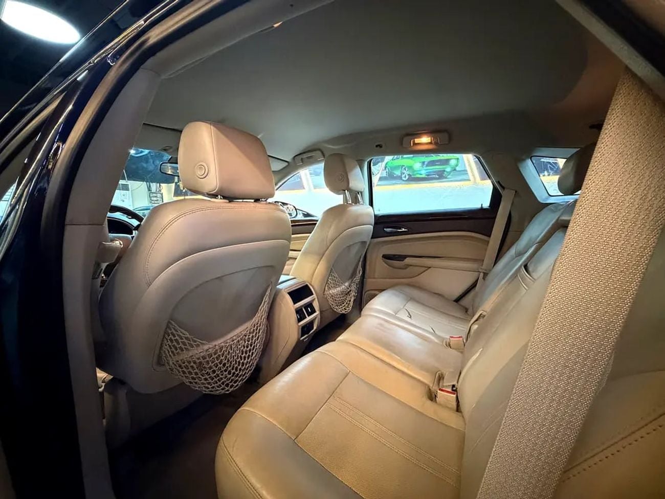 كاديلاك SRX Luxury 3.6L