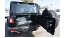 Jeep Wrangler WRANGLER RUBICON 2.0L 2022 PETROL