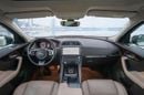 جاكوار F بيس Prestige Jaguar F-Pace 2020 مواصفات خليجية