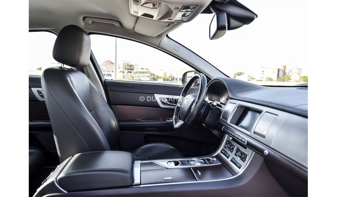 Jaguar XF 3.0L V6