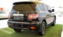 Nissan Patrol SE With Platinum Badge