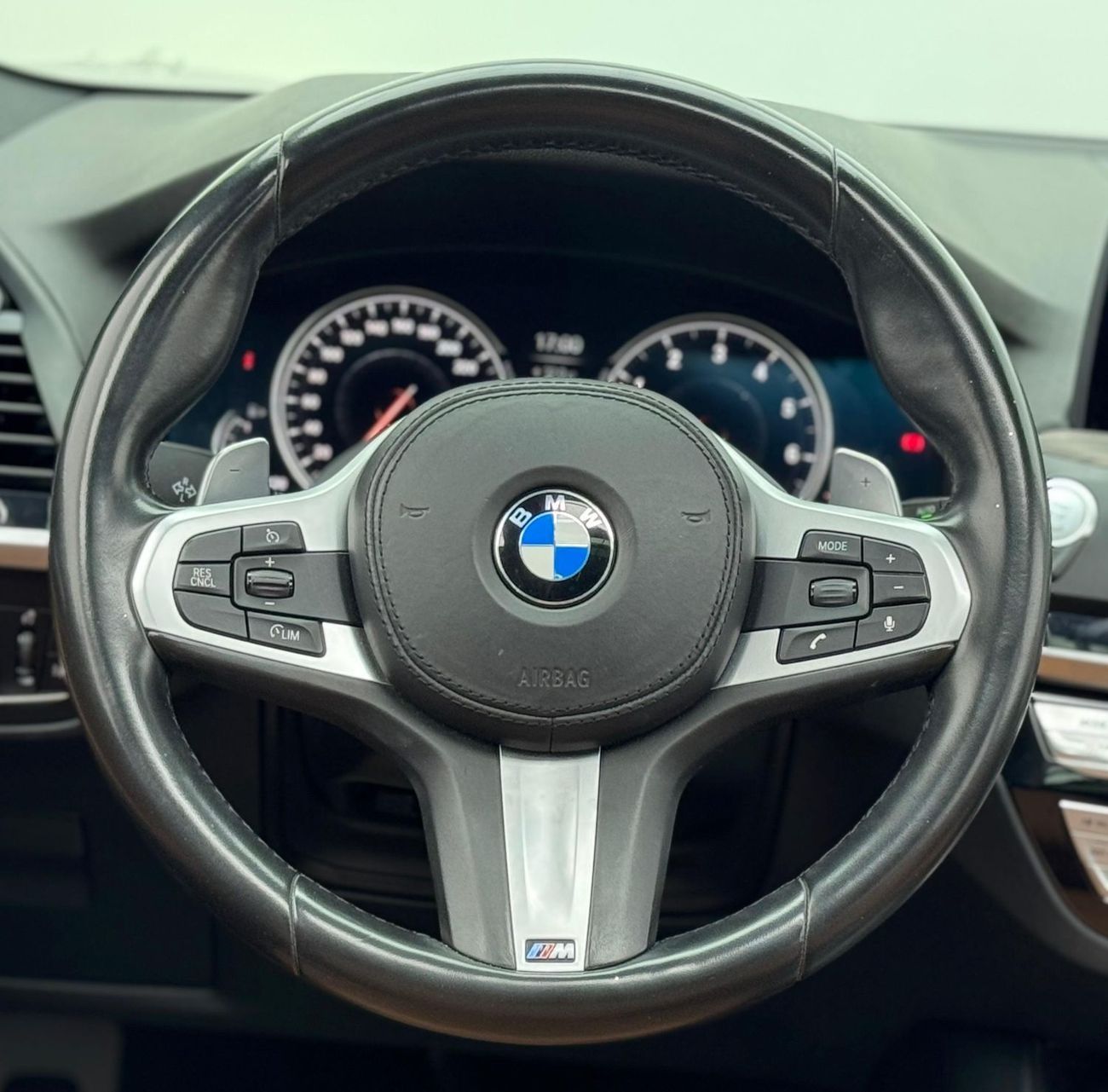 بي أم دبليو X3 xDrive 30i M Sport 2.0L 2019 BMW X3 xDrive 30i M-Sport, Full Service History, 1 Year Warranty, Excel