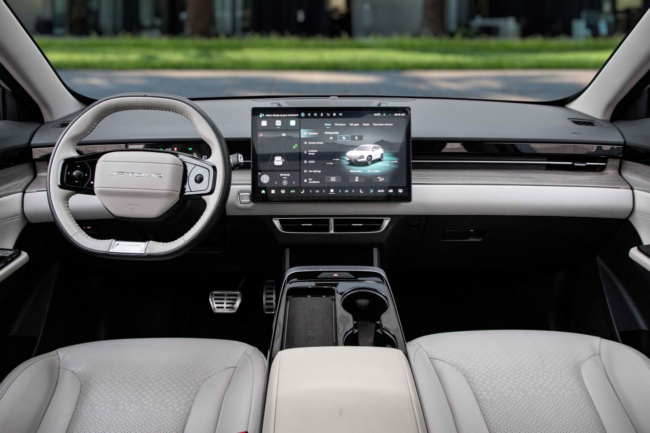 Jetour Dashing USED Dashing 2025 | 1,763 P.M | 0% Downpayment | DASHING LUXURY 1.6T JETOUR WARRANTY!