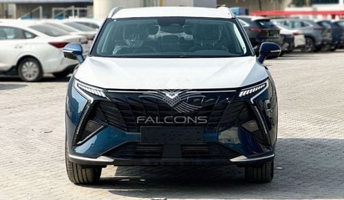 Kaiyi X7 LIMITED KAIYI/X7/KX703 SUV 1.6T Flagship VERSION 7 SEATS AT