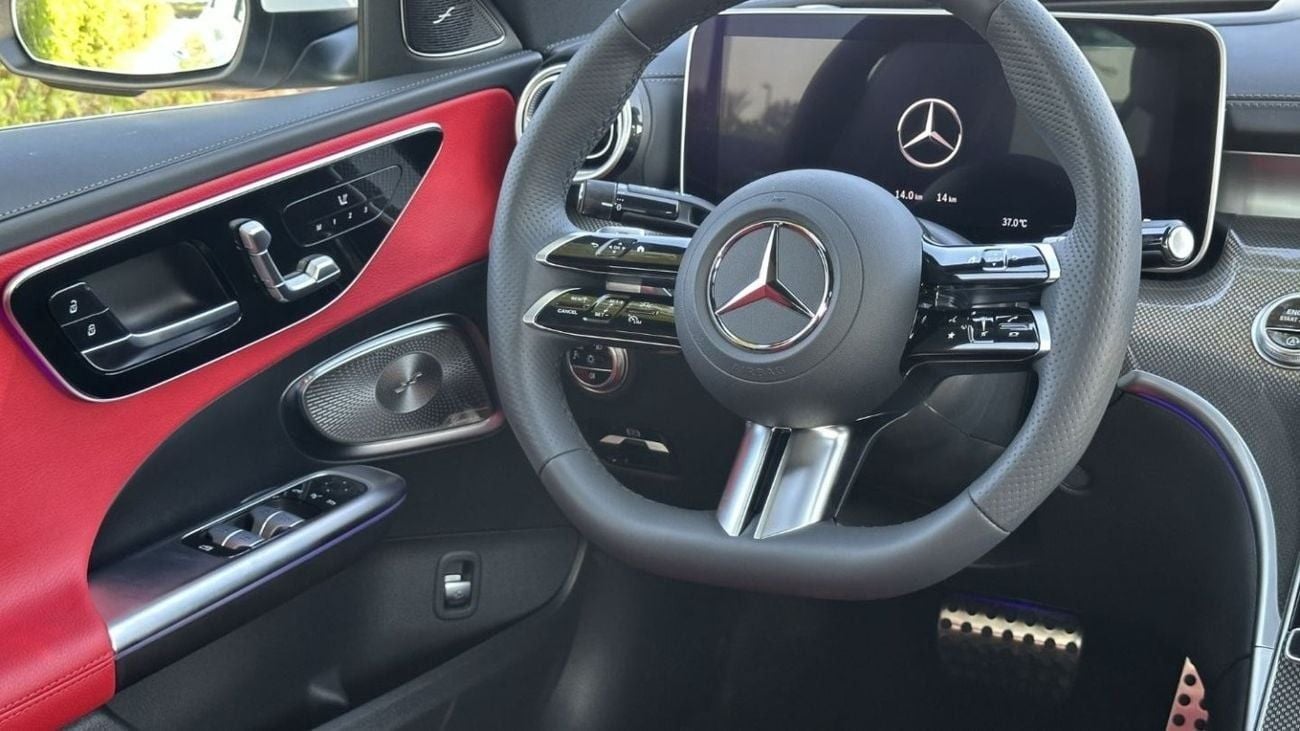 Mercedes-Benz C 200 Premium Plus 2025 GCC Specs