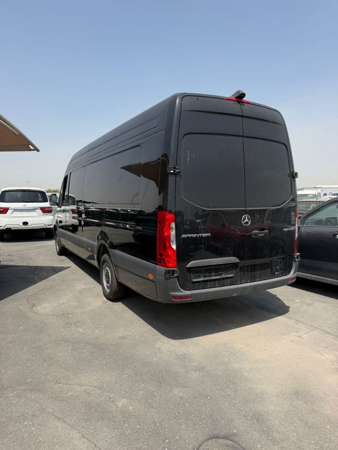 Mercedes-Benz Sprinter Mercedes Sprinter 315CDI