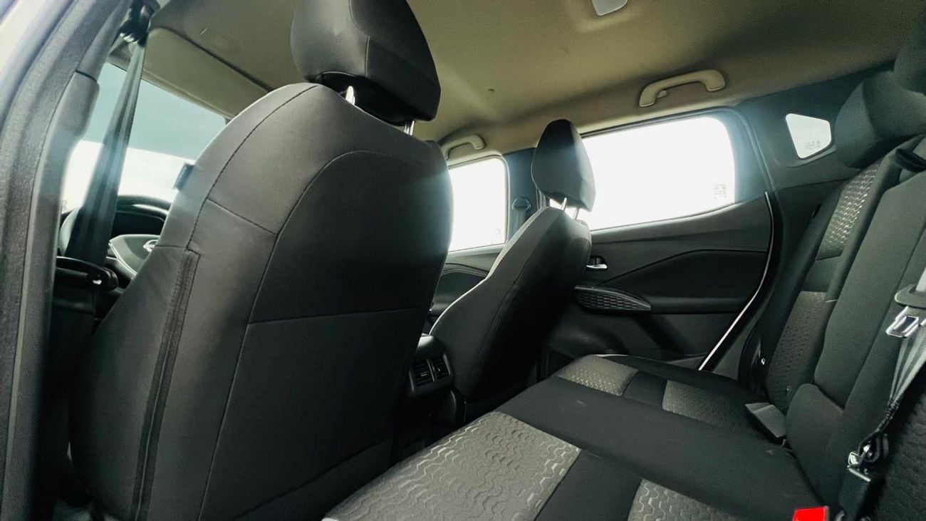 نيسان ماغنيت S