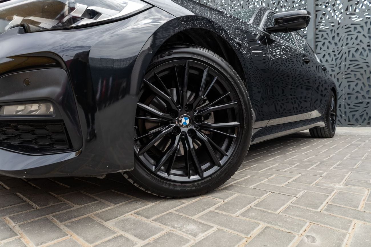 بي أم دبليو 320