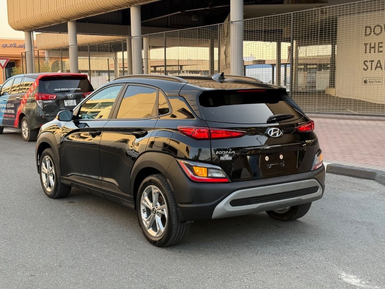 Hyundai Kona 2022 LIMITED PUSH START 2.0 LEATHER SEATS CANADA SPEC