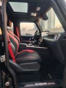 مرسيدس بنز G 63 AMG 4MATIC SUV