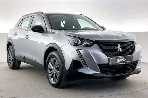 Peugeot 2008 Active | Guaranteed Warranty | 0 Down Payment