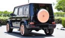 Mercedes-Benz G 63 AMG STEAMPUNK (1 of 10 Cars Worldwide) (Export)