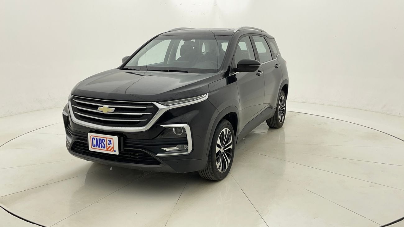 شيفروليه كابتيفا PREMIER 1.5 | بدون دفعة مقدمة | اختبار القيادة في المنزل