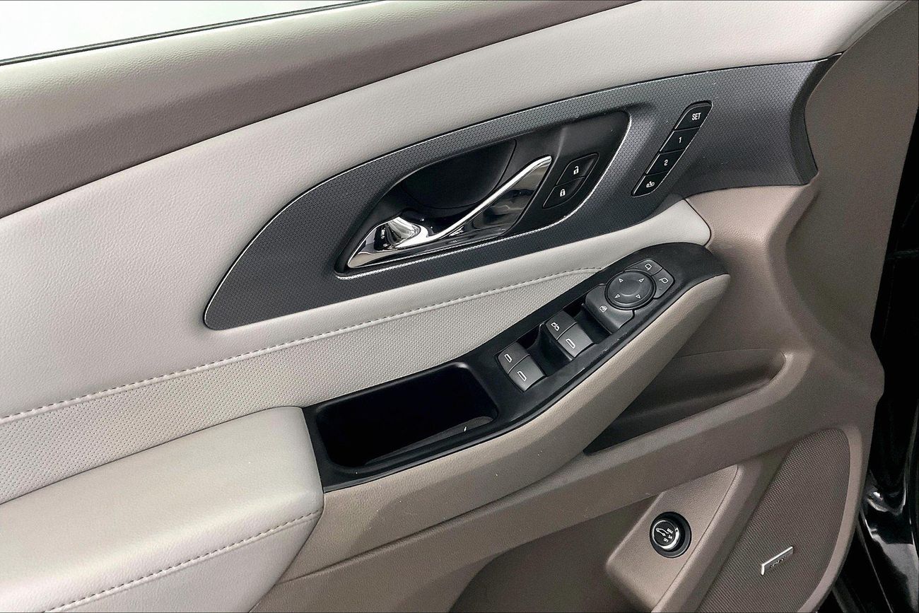 Chevrolet Traverse Premier | Guaranteed Warranty | 0 Down Payment