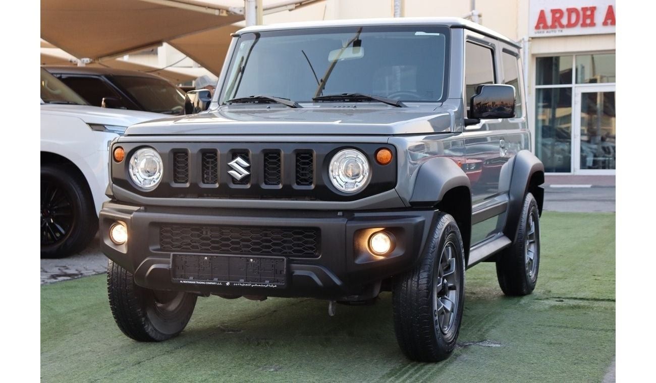 سوزوكي جيمني Suzuki Jimny Full Option / 2022 / GCC / Free Accident