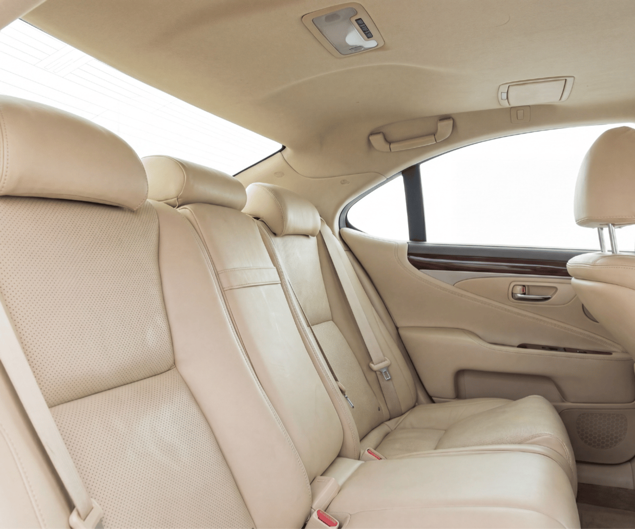 لكزس LS 460 PRESTIGE SWB