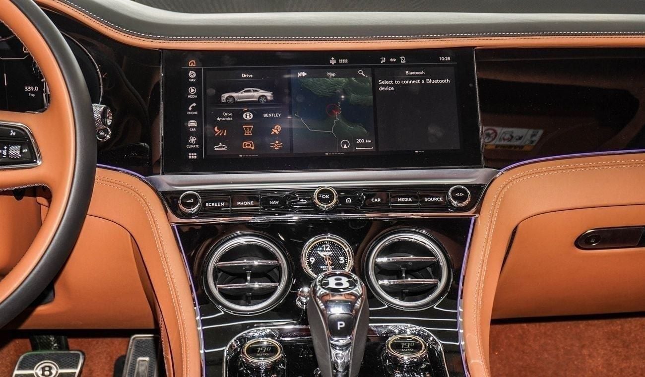 بنتلي كونتيننتال Azure