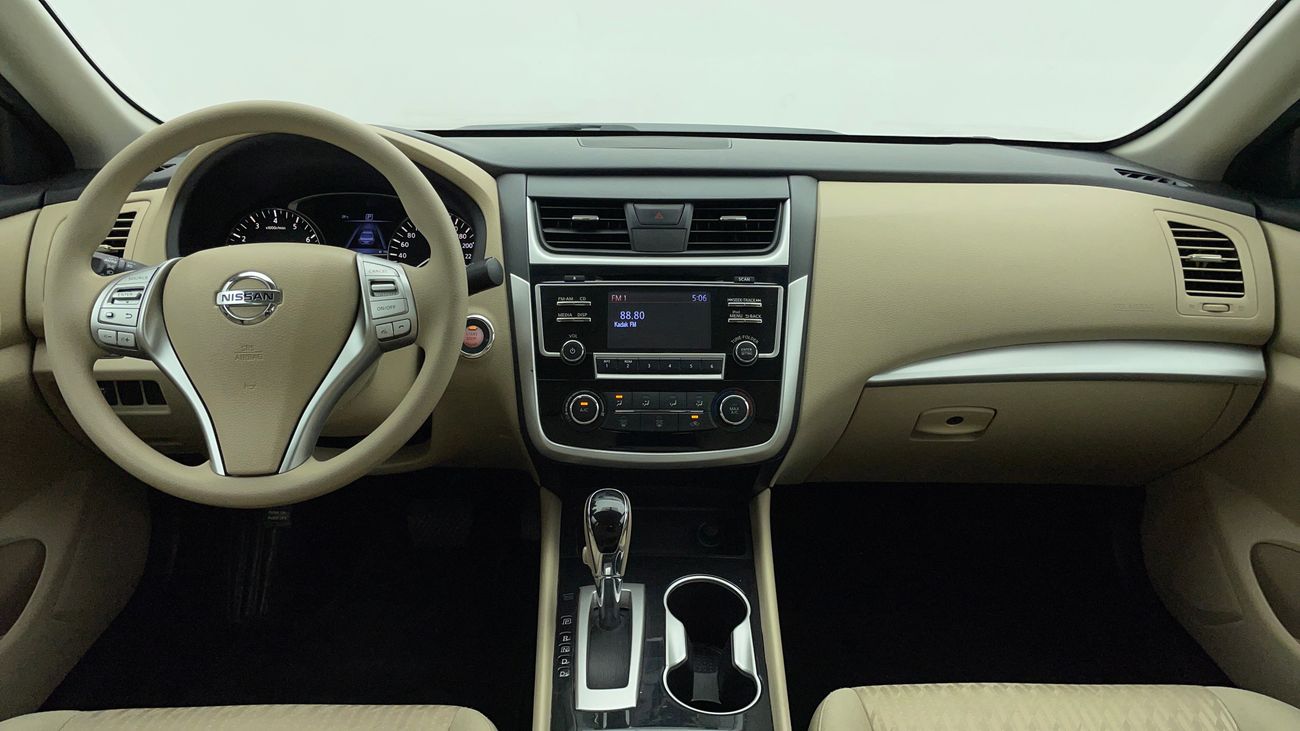 نيسان ألتيما SV 2.5 | بدون دفعة مقدمة | اختبار قيادة مجاني للمنزل