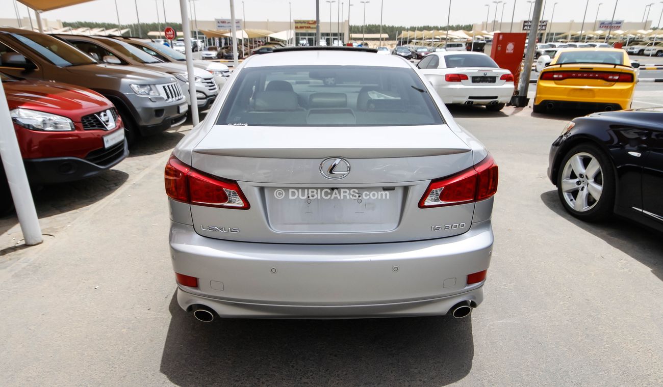 Lexus IS300