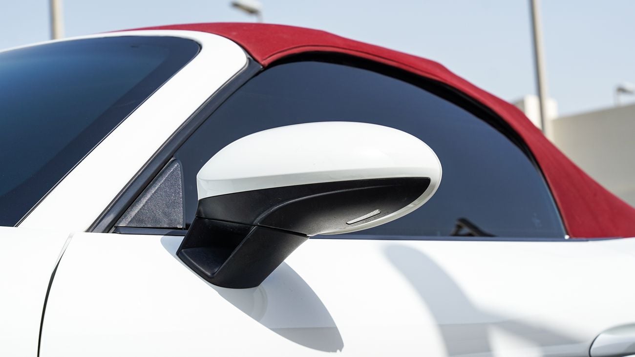 بورش بوكستر 718