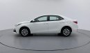 Toyota Corolla XLI 1.6 | Under Warranty | Inspected on 150+ parameters