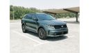 Kia Sorento KIA Sorento - 2022- Green