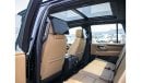 شيفروليه تاهو Premier 4WD + TV/2023/GCC/8Seats. Export only