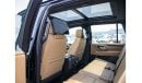 Chevrolet Tahoe Premier 4WD + TV/2023/GCC/8Seats. Export only