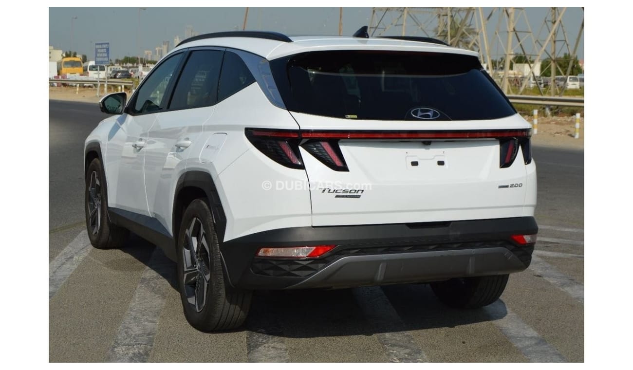 هيونداي توسون Full option clean car