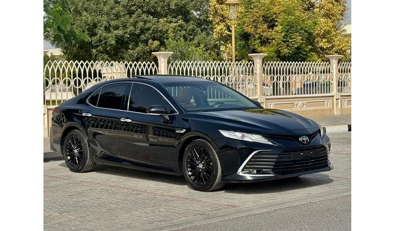 تويوتا كامري CAMRY 2023 40 Anniversary Edition,panoramic,GCC TOP OF RANGE