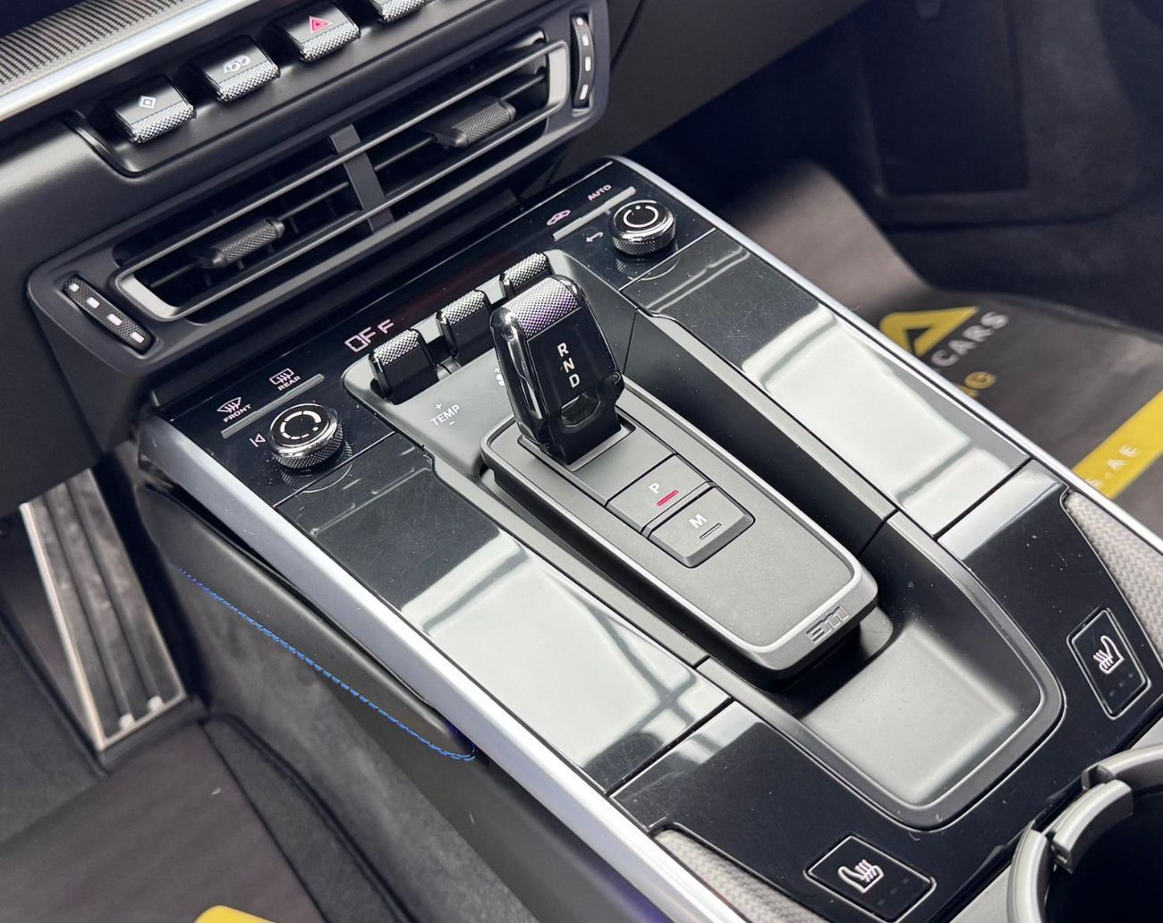 بورش 911 2022 Porsche 911 Turbo S (992), Full PPF, Agency Warranty till 10/25, Agency FSH, GCC