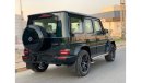 مرسيدس بنز G 63 AMG 2021 / Fully Loaded Option / With Warranty & Service