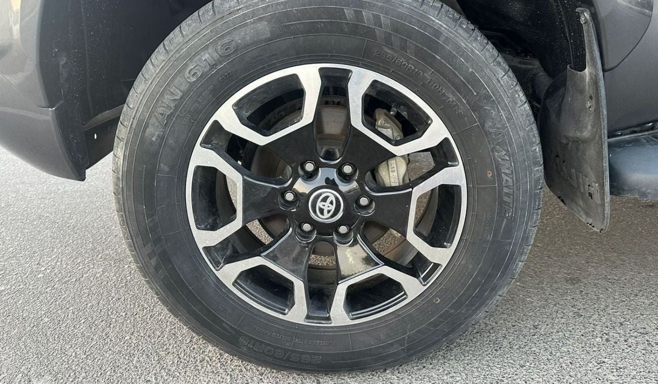 Toyota Hilux SMART CAB RHD AUTO DIESEL