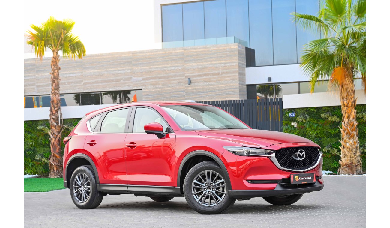 مازدا CX-5 | 1,761 P.M | 0% Downpayment | Fantastic Condition