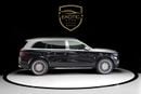 Mercedes Maybach GLS600 Maybach