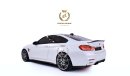 BMW M4 ,GCC SPECS,FULL SERVICE HISTORY,UNDER WARRANTY