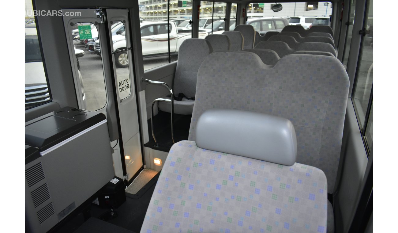 Toyota Coaster 2019 MODEL 23 SEATER DIESEL