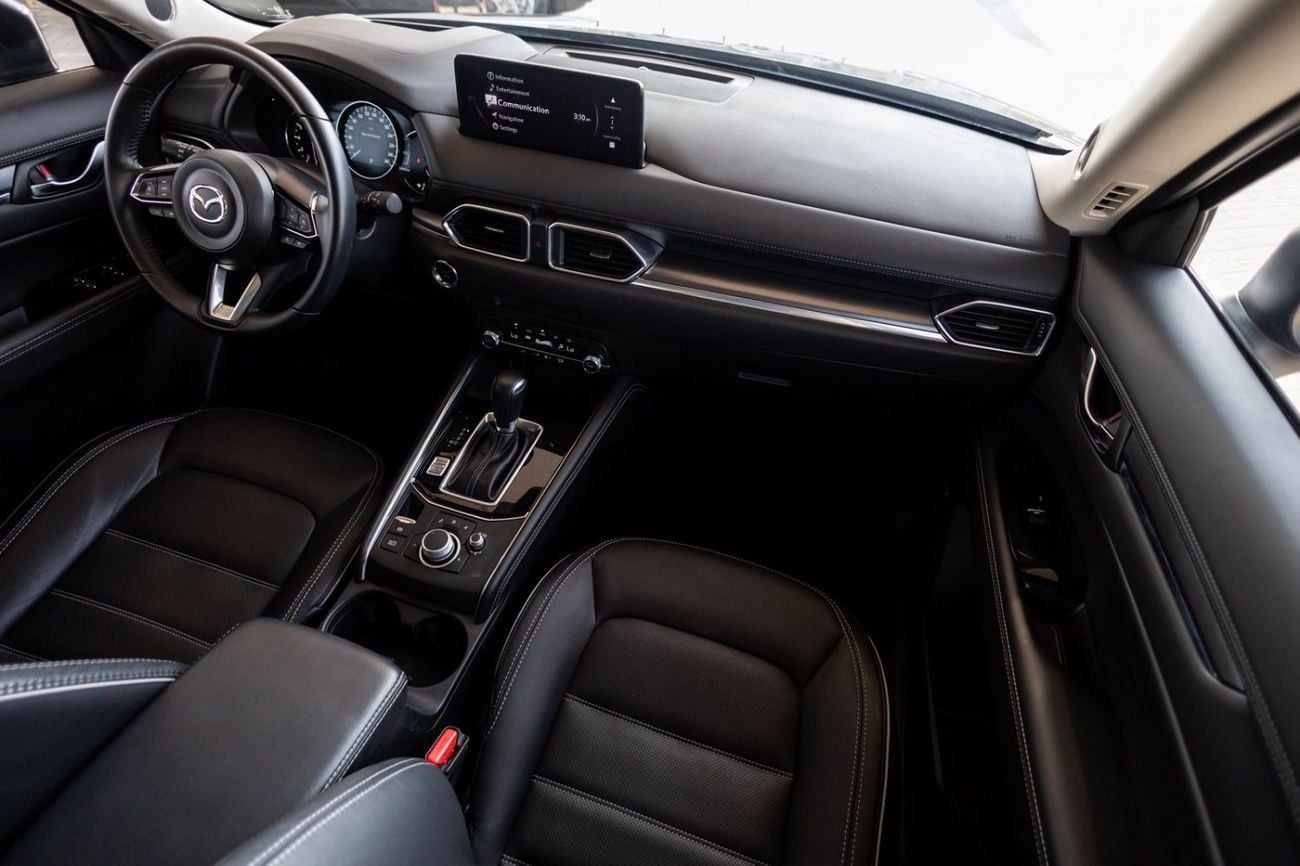 Mazda CX5 Mazda CX-5 2025 GCC specs for 1,719.00 AED monthly