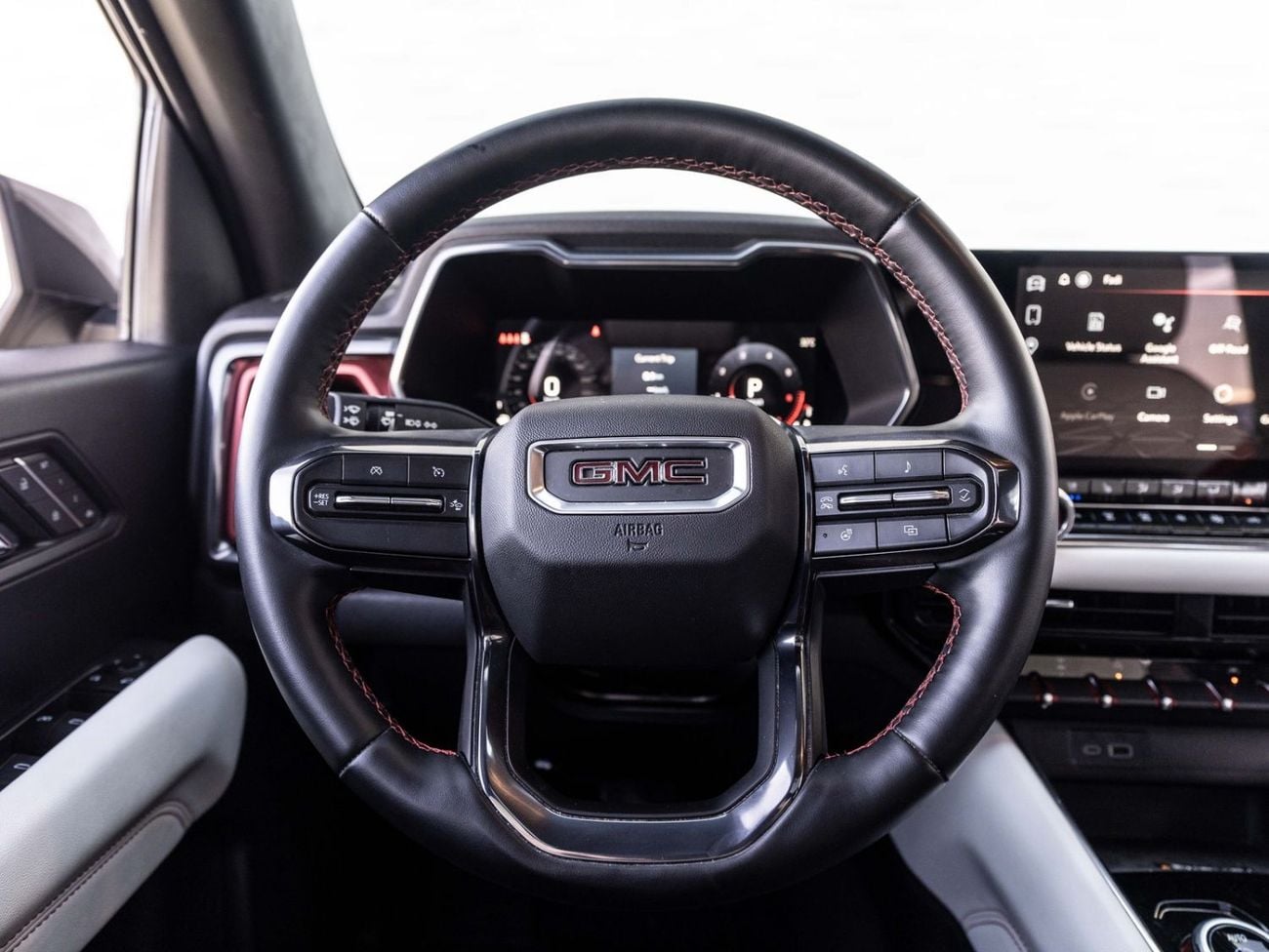 GMC Canyon AT4X