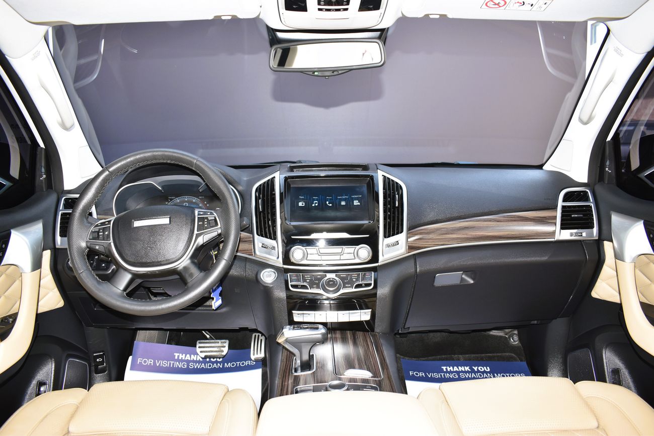 Haval H9 AED 1279 PM | 2.0L S DIGNITY GCC AUTHORIZED DEALER MANUFACTURER WARRANTY UP TO 2026 OR 100K KM