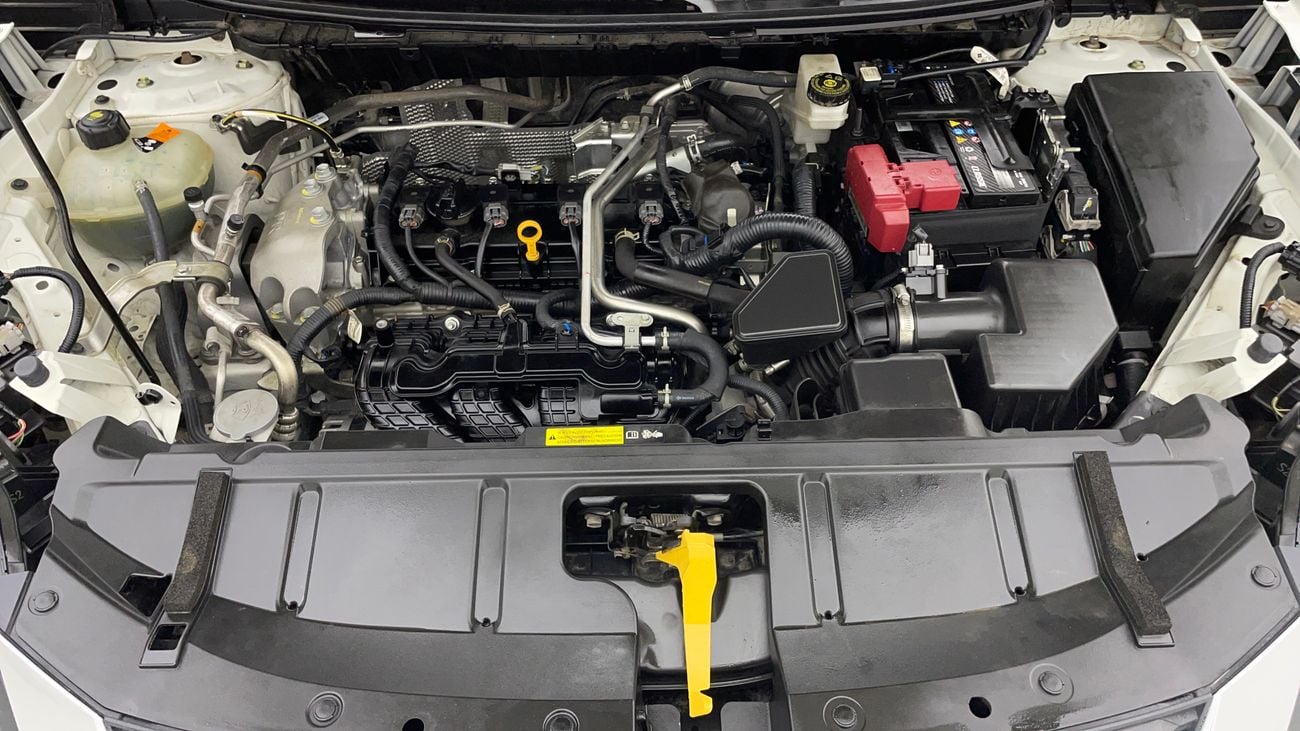 نيسان إكس تريل 2023 S | AED 1235/Month | 0 DP | 30 Day Return | Warranty | Service History