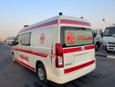Toyota Hiace 2019 TOYOTA HIACE VAN AMBULANCE COMMUTER