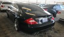 مرسيدس بنز CLS 63 AMG