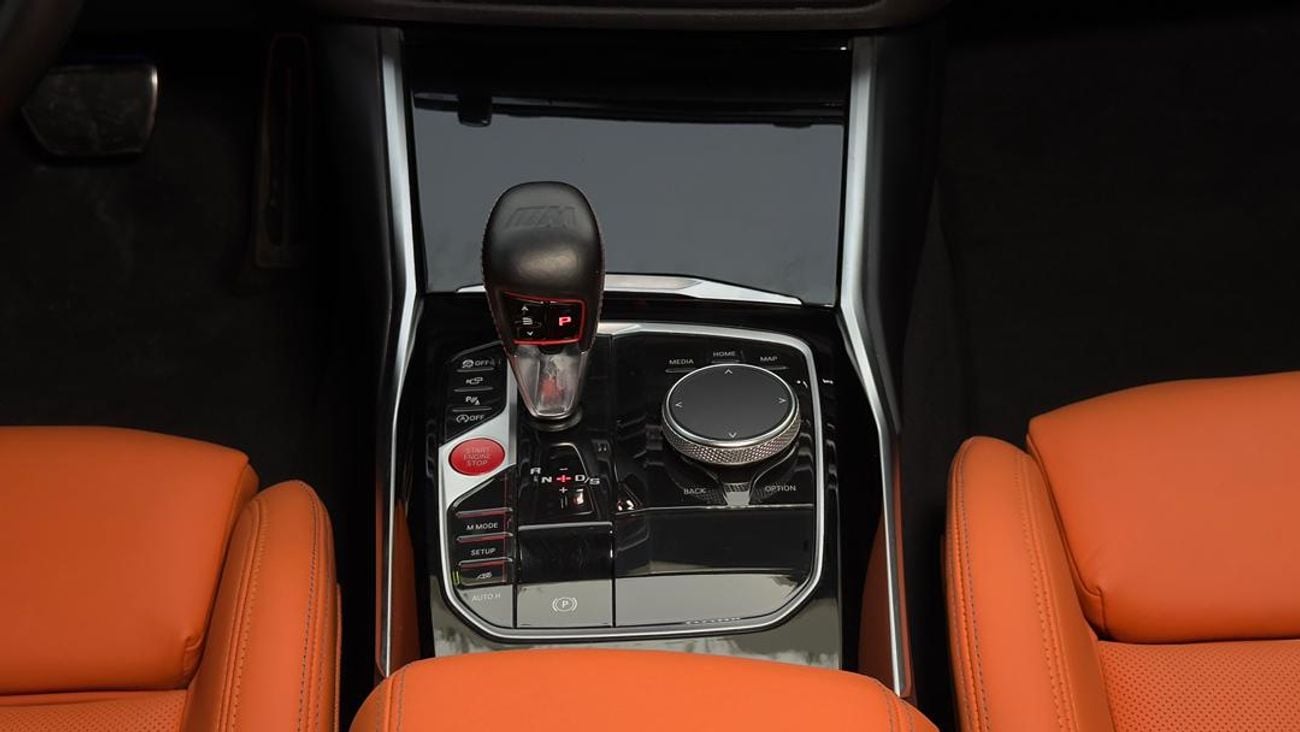 BMW M3 COMPETITION X DRIVE !