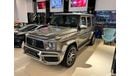 Mercedes-Benz G 63 AMG Std MERCEDES BENZ G63 ,GCC,UNDER WARRANTY AND SERVICE CONTRACT